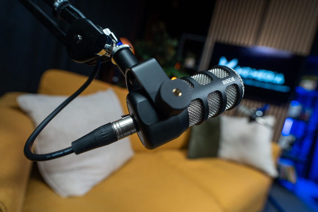 Studio podcastowe M2 Media – zdjęcie 010