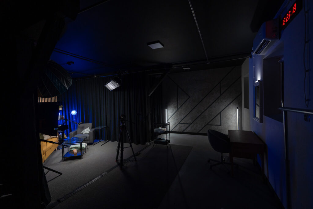 Studio podcastowe M2 Media – zdjęcie 023