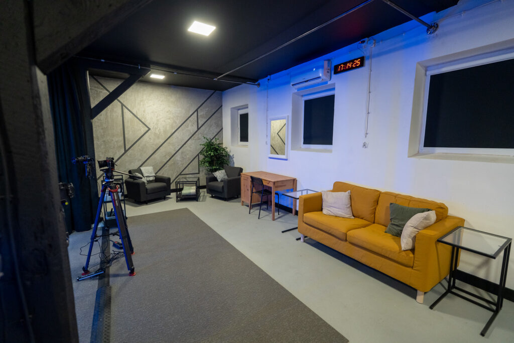 Studio podcastowe M2 Media – zdjęcie 102