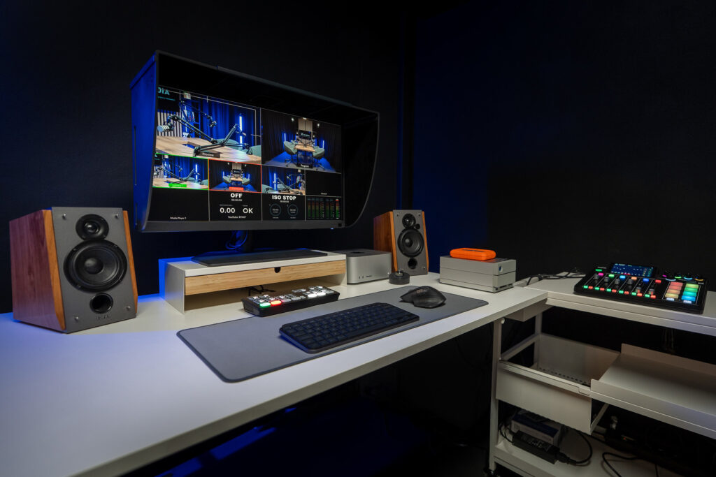 Studio podcastowe M2 Media – zdjęcie 112